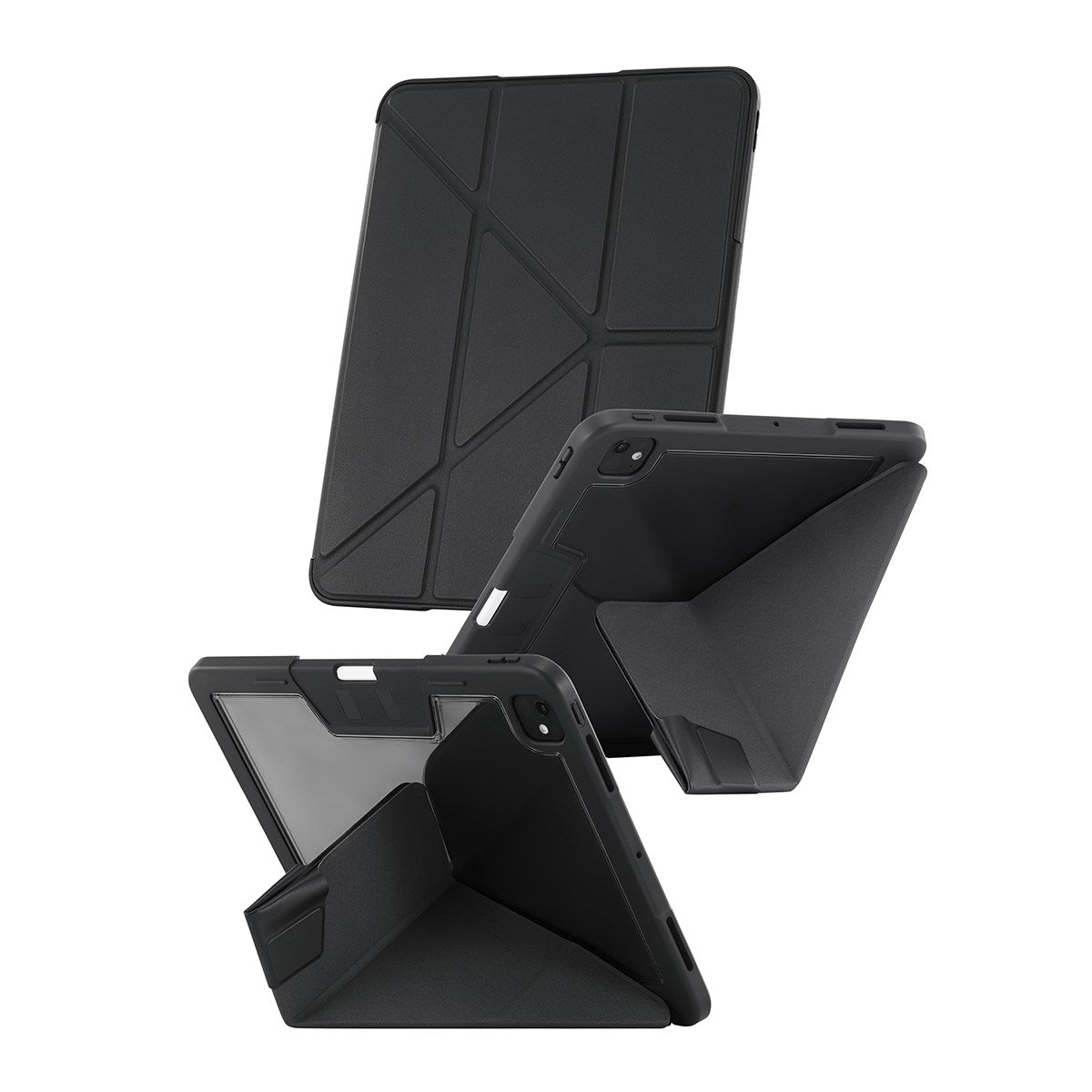 CARE by PanzerGlass® Essential Case Black iPad Pro 13